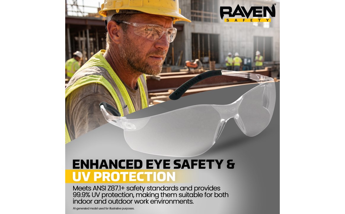 Raro accessory サッシュ SAS Safety Group | NSX® Turbo Safety Eyewear